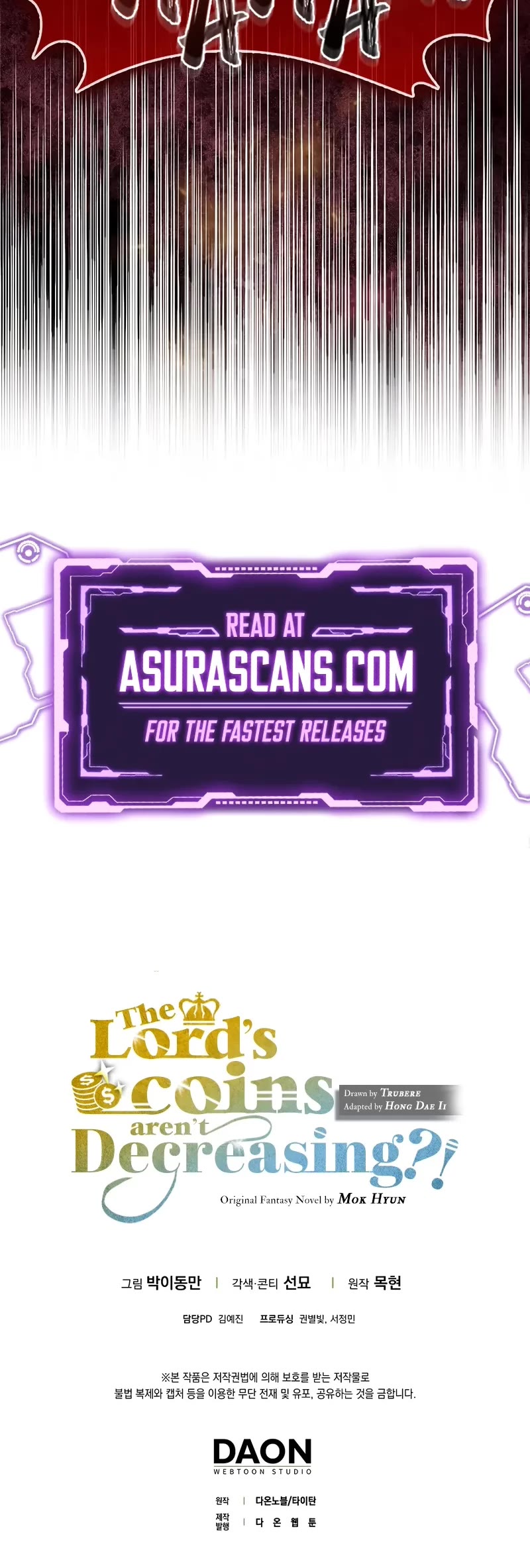 The Lord's Coins Aren't Decreasing?! Chapter 136 page 50 - Chapter 136