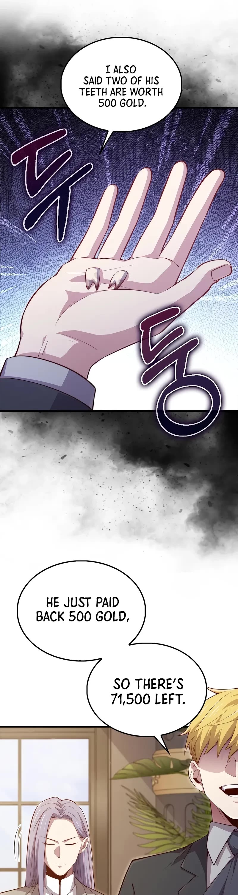 The Lord's Coins Aren't Decreasing?! Chapter 136 page 7 - Chapter 136