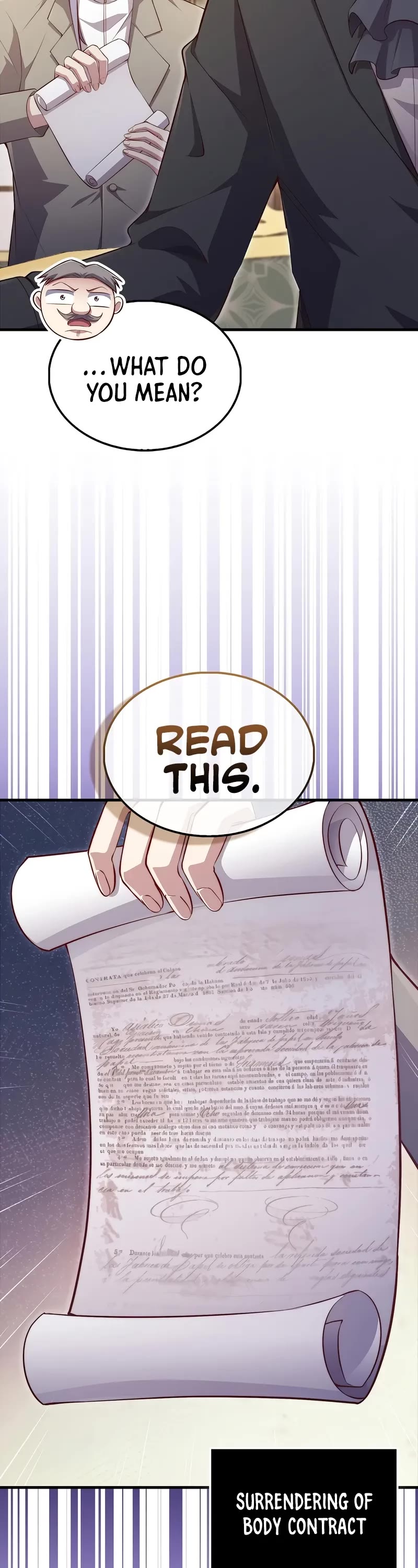 The Lord's Coins Aren't Decreasing?! Chapter 136 page 8 - Chapter 136