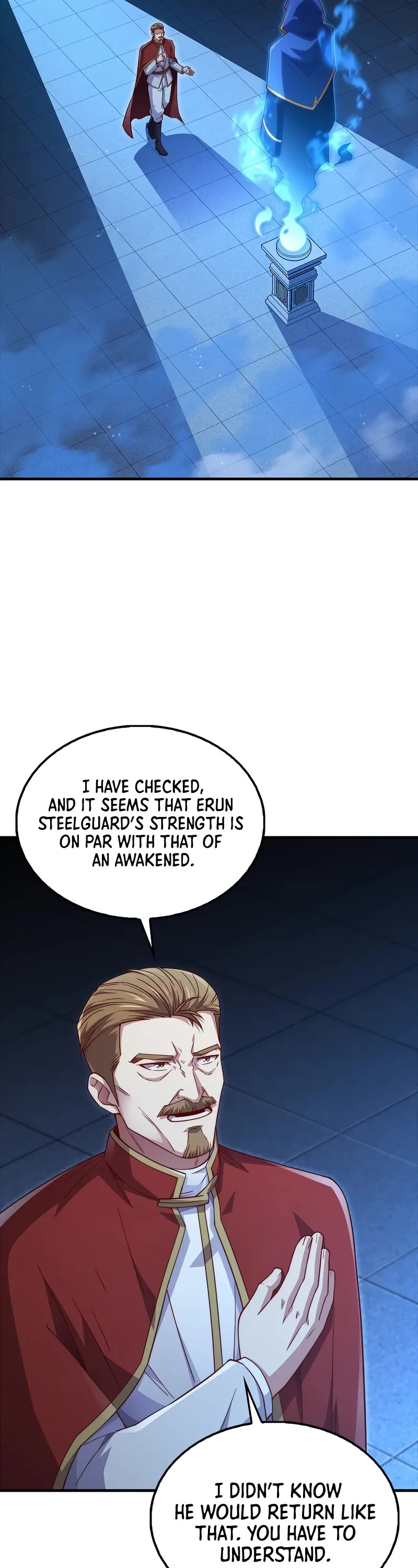 The Lord's Coins Aren't Decreasing?! Chapter 137 page 13 - Chapter 137