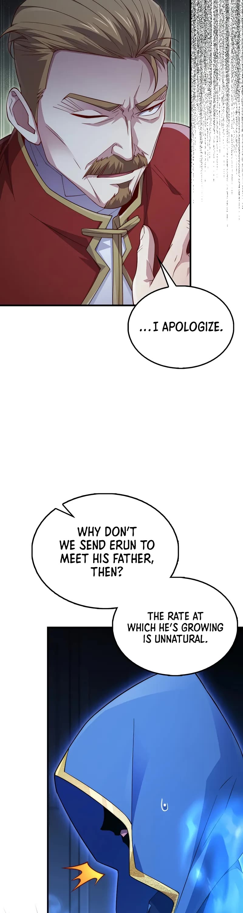 The Lord's Coins Aren't Decreasing?! Chapter 137 page 15 - Chapter 137