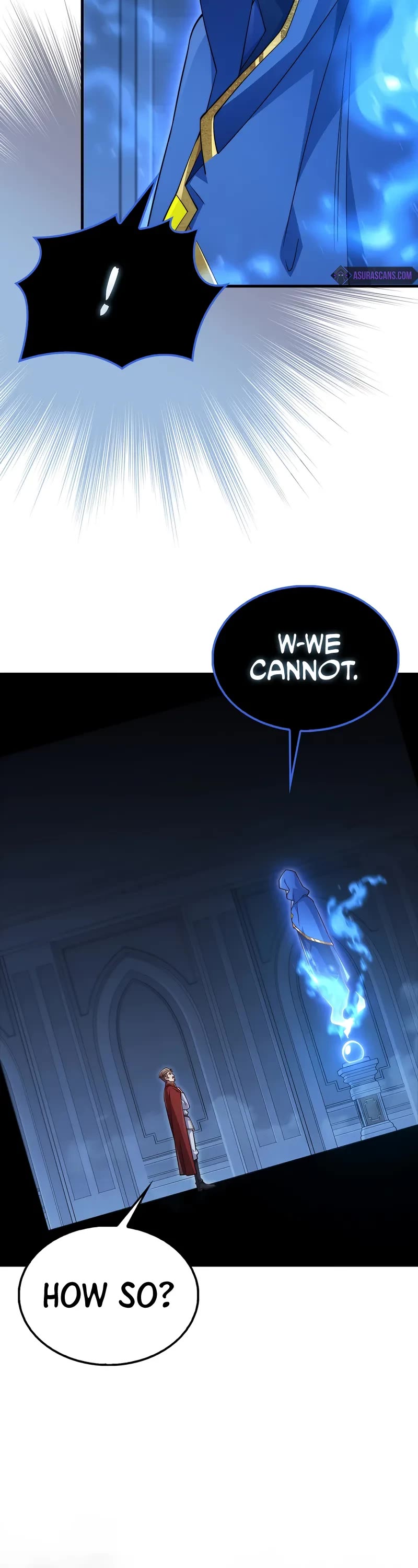 The Lord's Coins Aren't Decreasing?! Chapter 137 page 16 - Chapter 137