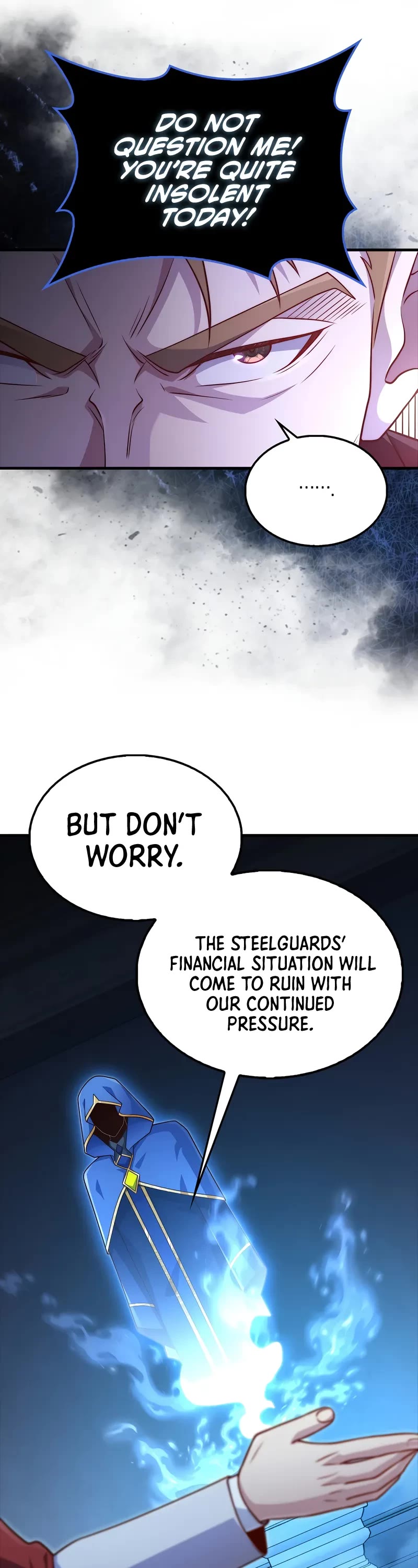 The Lord's Coins Aren't Decreasing?! Chapter 137 page 17 - Chapter 137