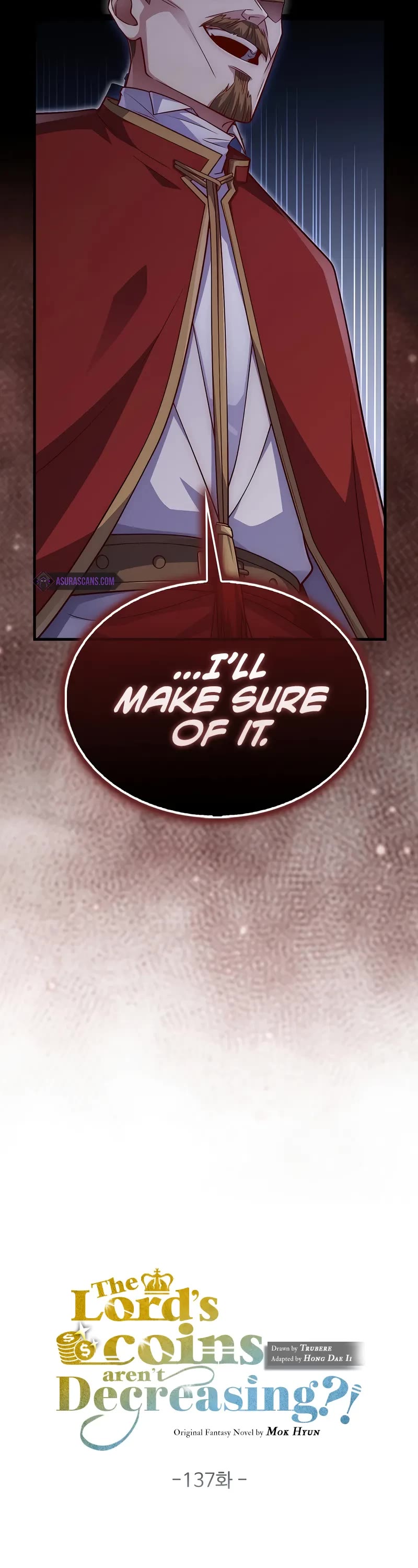 The Lord's Coins Aren't Decreasing?! Chapter 137 page 21 - Chapter 137