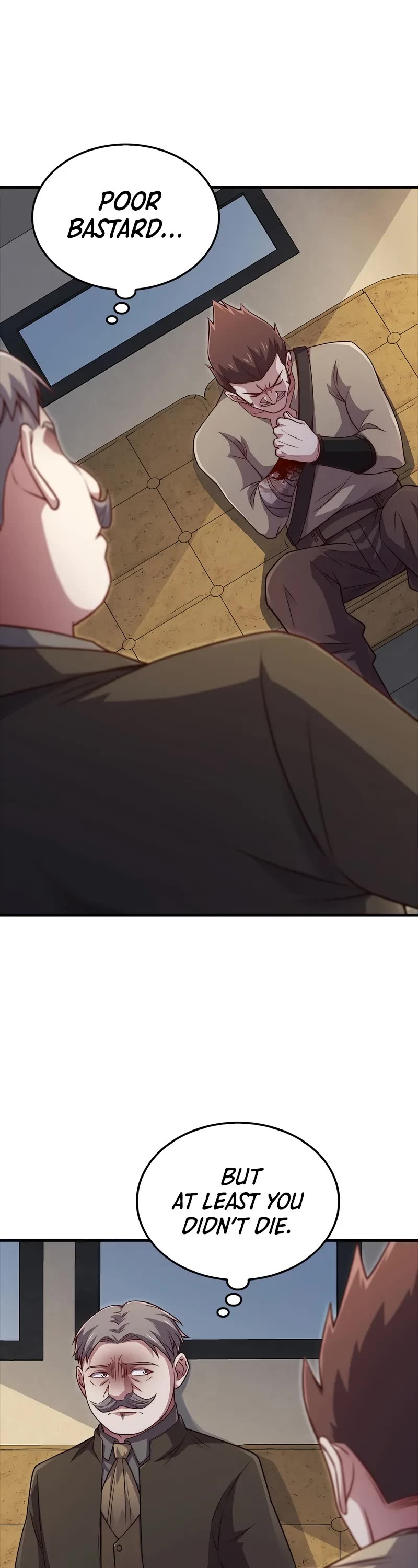 The Lord's Coins Aren't Decreasing?! Chapter 137 page 23 - Chapter 137