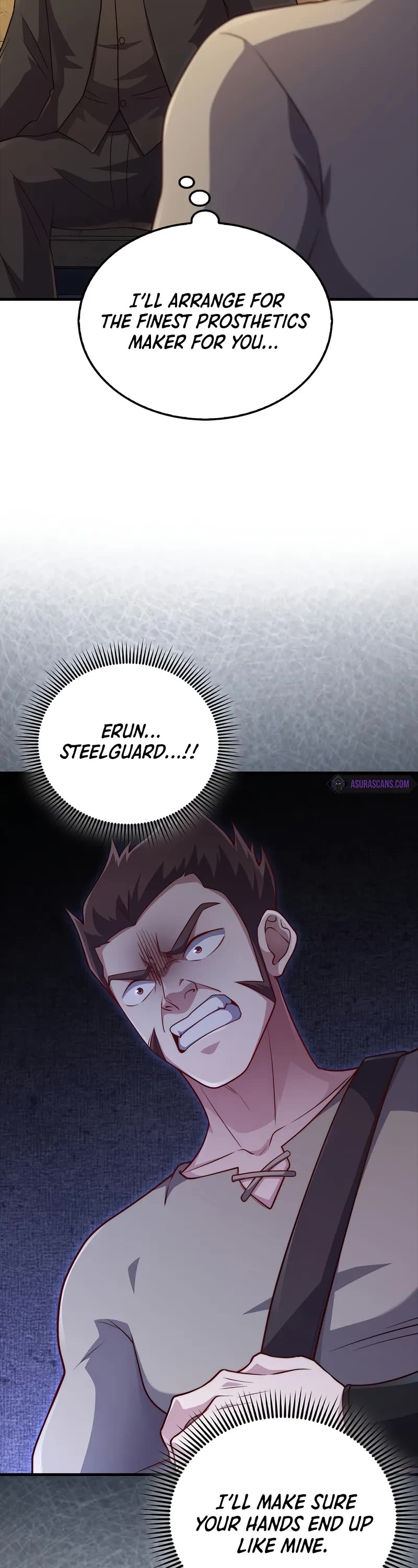 The Lord's Coins Aren't Decreasing?! Chapter 137 page 24 - Chapter 137