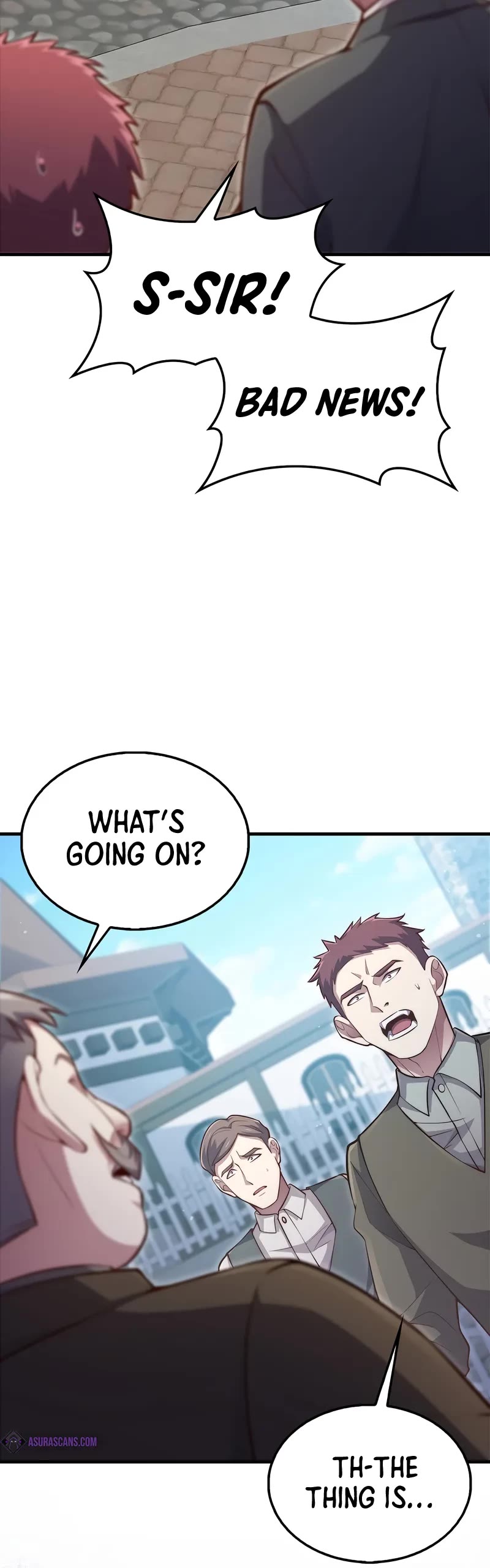 The Lord's Coins Aren't Decreasing?! Chapter 137 page 26 - Chapter 137
