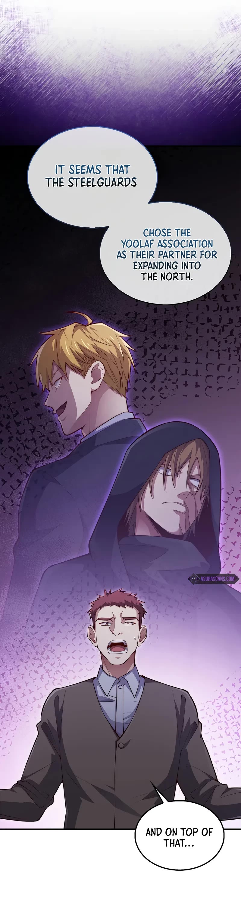 The Lord's Coins Aren't Decreasing?! Chapter 137 page 27 - Chapter 137