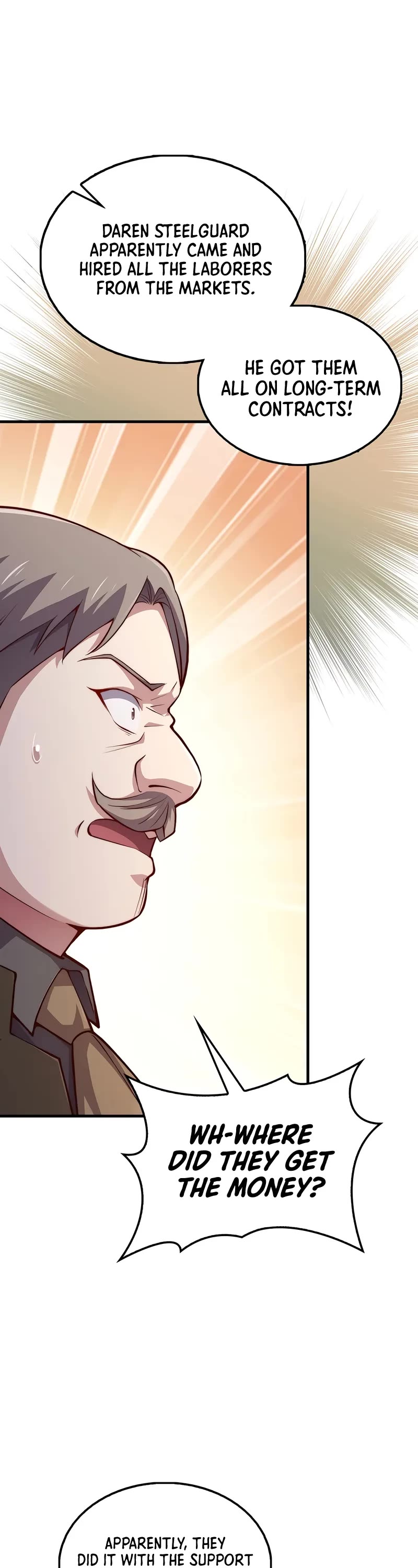 The Lord's Coins Aren't Decreasing?! Chapter 137 page 28 - Chapter 137