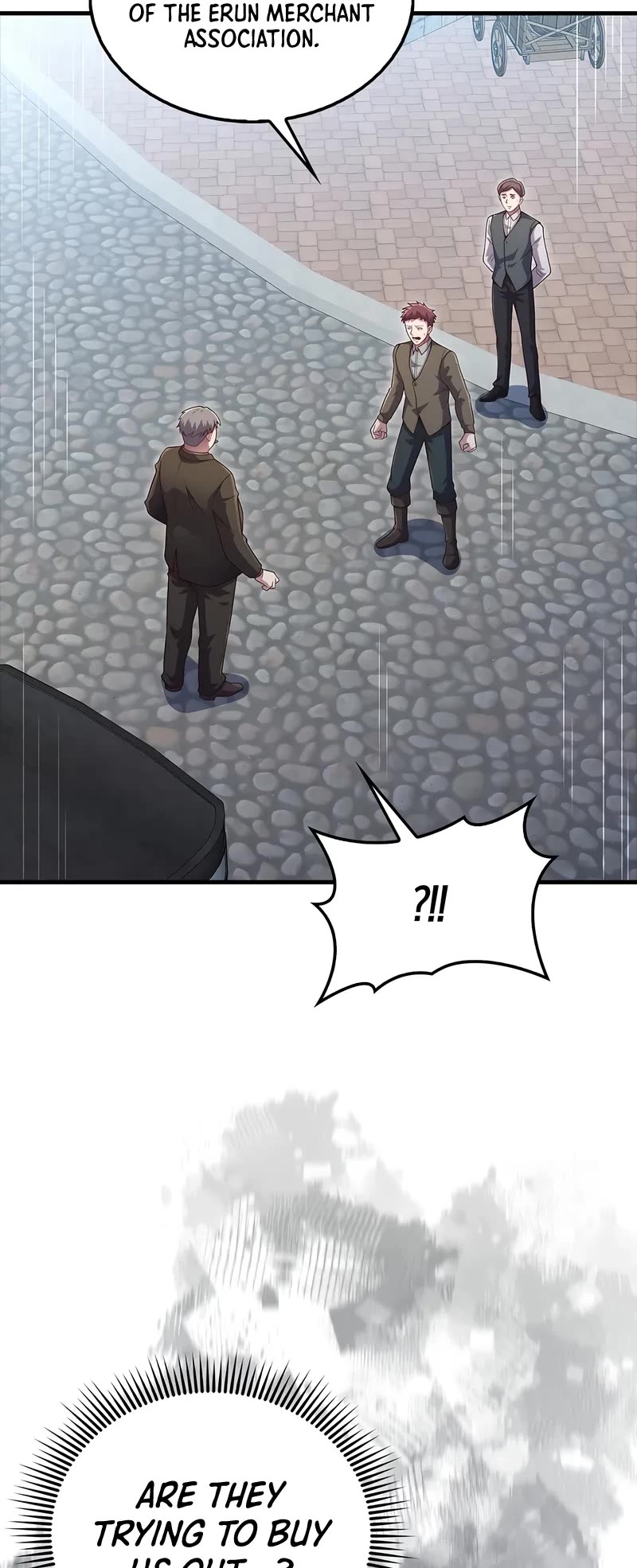 The Lord's Coins Aren't Decreasing?! Chapter 137 page 29 - Chapter 137