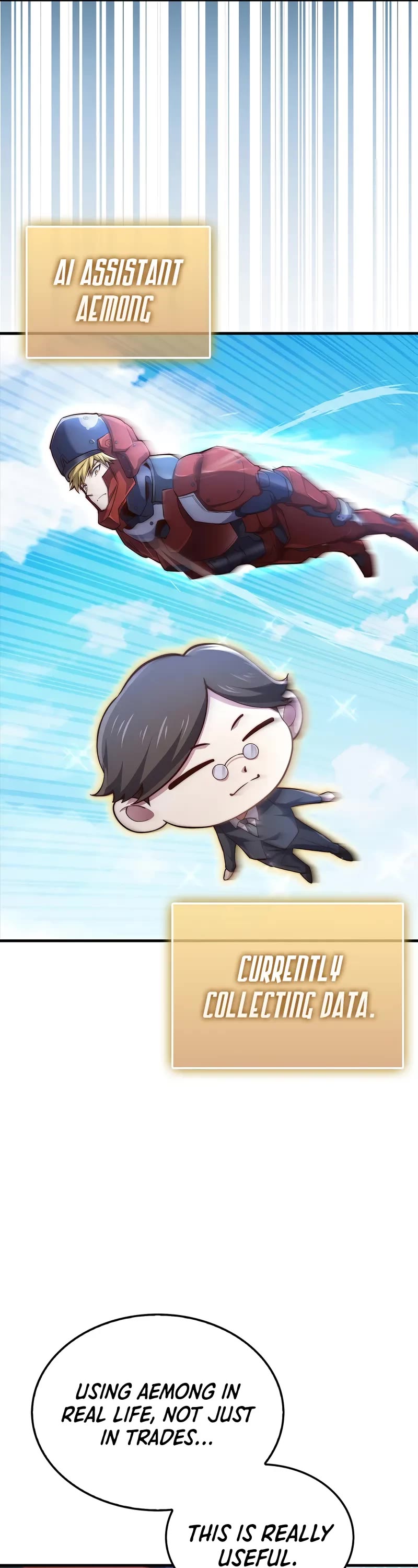 The Lord's Coins Aren't Decreasing?! Chapter 137 page 36 - Chapter 137