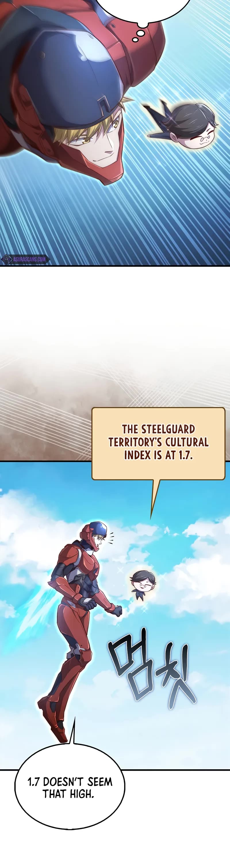 The Lord's Coins Aren't Decreasing?! Chapter 137 page 37 - Chapter 137