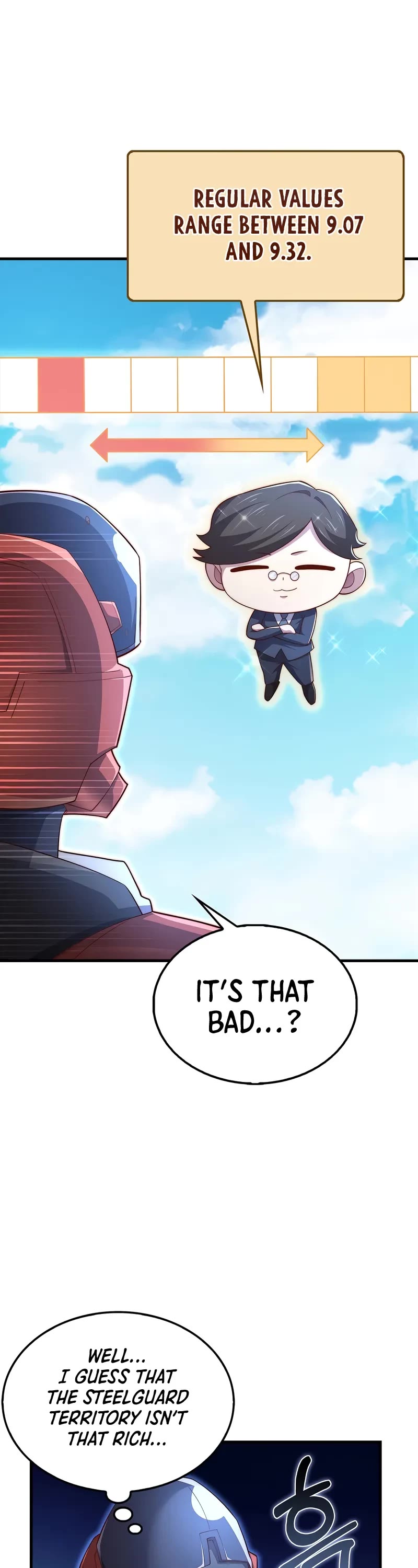 The Lord's Coins Aren't Decreasing?! Chapter 137 page 38 - Chapter 137