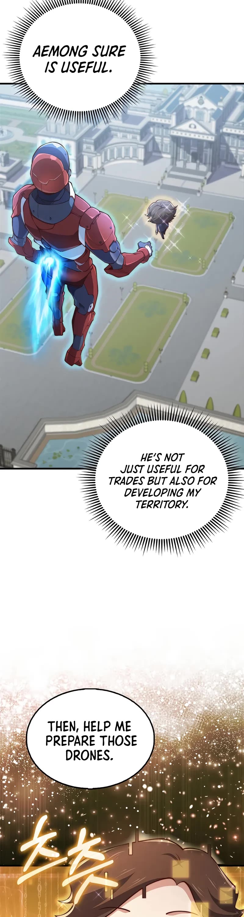 The Lord's Coins Aren't Decreasing?! Chapter 137 page 43 - Chapter 137