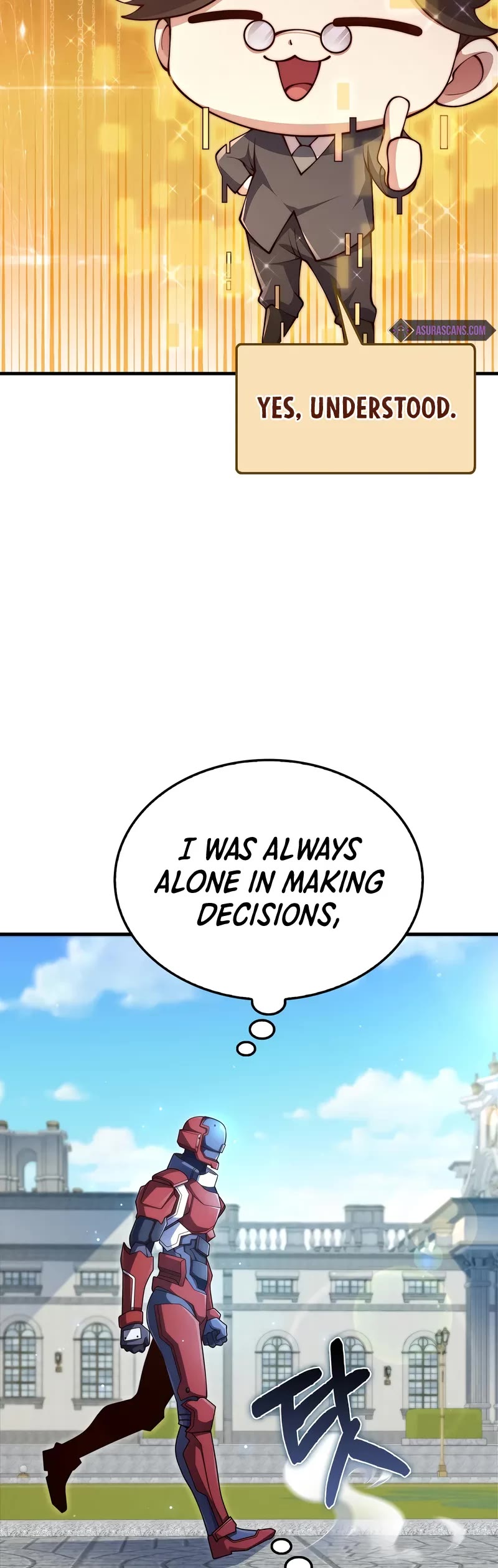 The Lord's Coins Aren't Decreasing?! Chapter 137 page 44 - Chapter 137