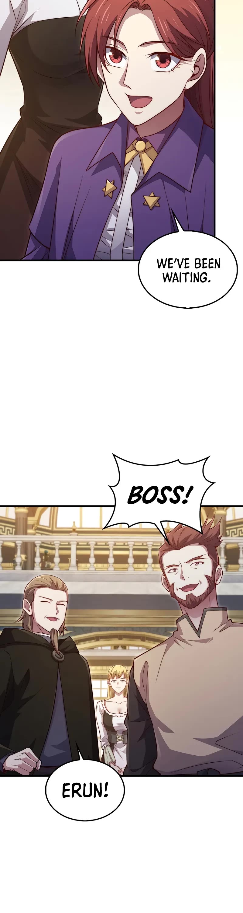 The Lord's Coins Aren't Decreasing?! Chapter 137 page 48 - Chapter 137