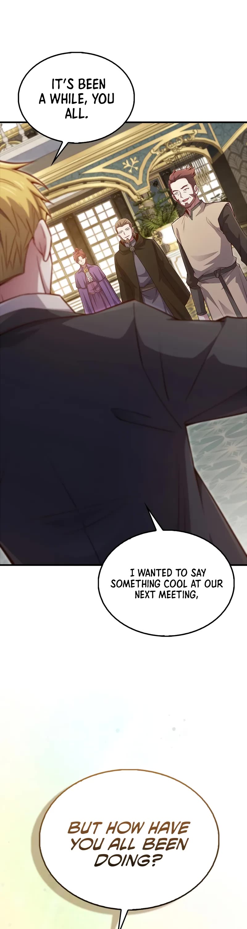 The Lord's Coins Aren't Decreasing?! Chapter 137 page 49 - Chapter 137