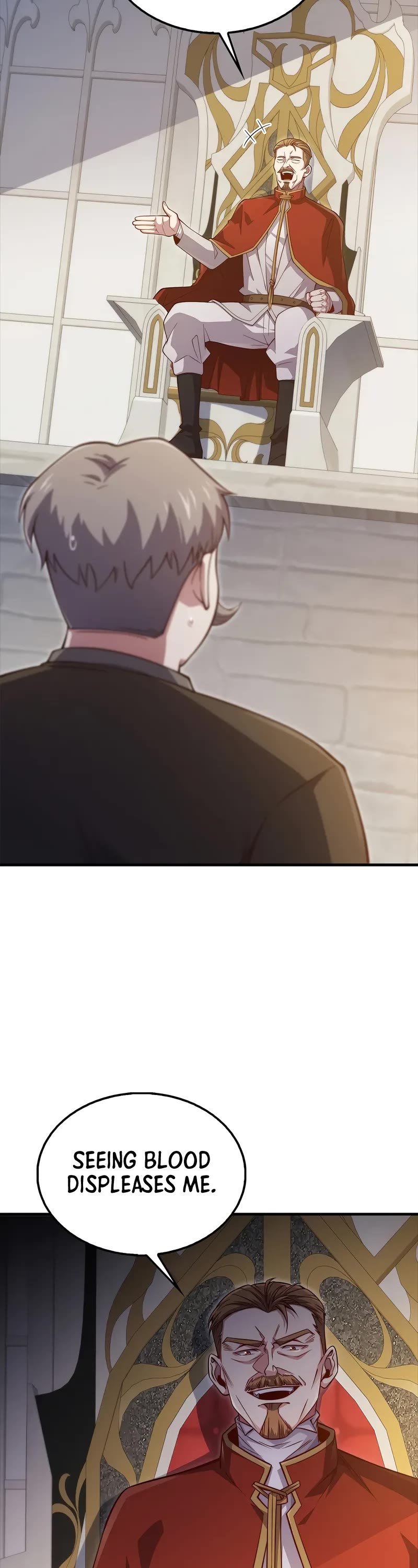 The Lord's Coins Aren't Decreasing?! Chapter 137 page 5 - Chapter 137