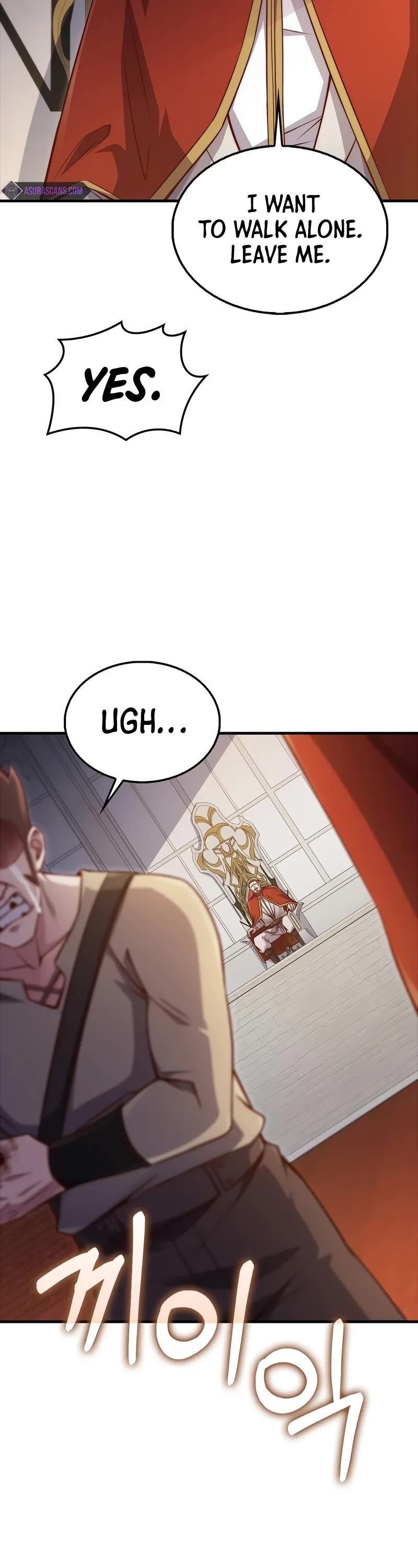 The Lord's Coins Aren't Decreasing?! Chapter 137 page 6 - Chapter 137