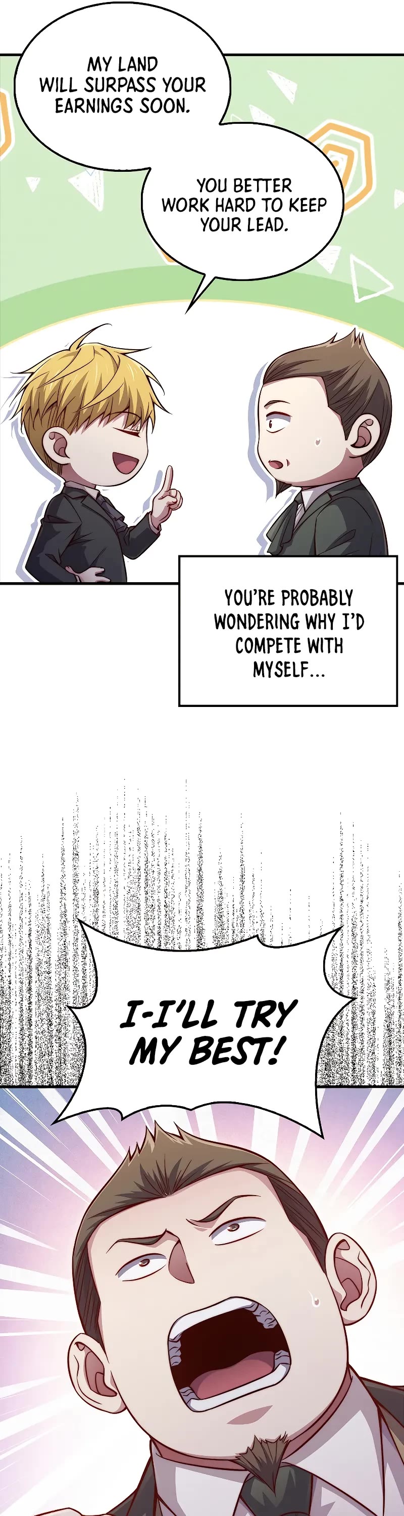 The Lord's Coins Aren't Decreasing?! Chapter 138 page 11 - Chapter 138