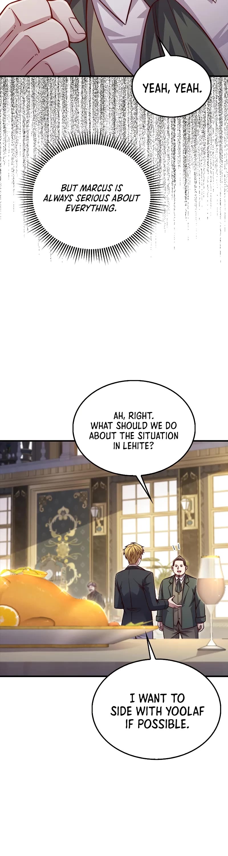 The Lord's Coins Aren't Decreasing?! Chapter 138 page 12 - Chapter 138