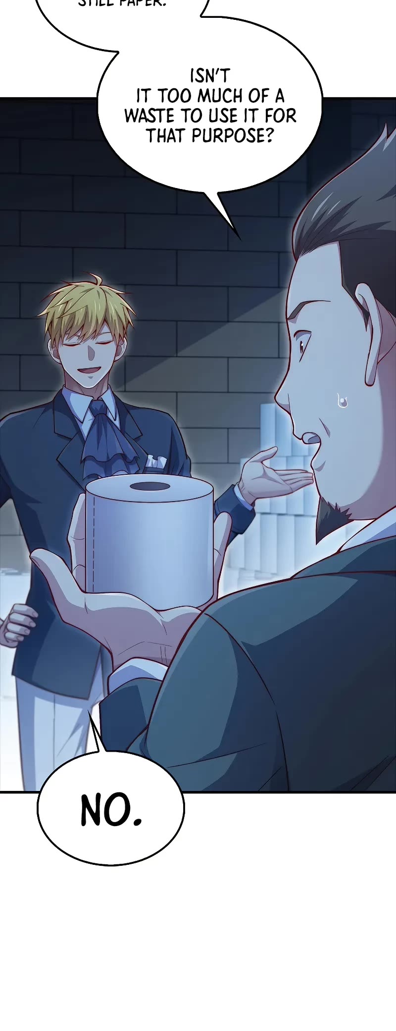 The Lord's Coins Aren't Decreasing?! Chapter 138 page 20 - Chapter 138