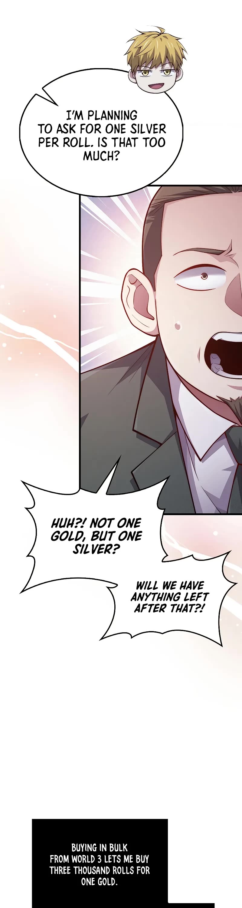 The Lord's Coins Aren't Decreasing?! Chapter 138 page 21 - Chapter 138