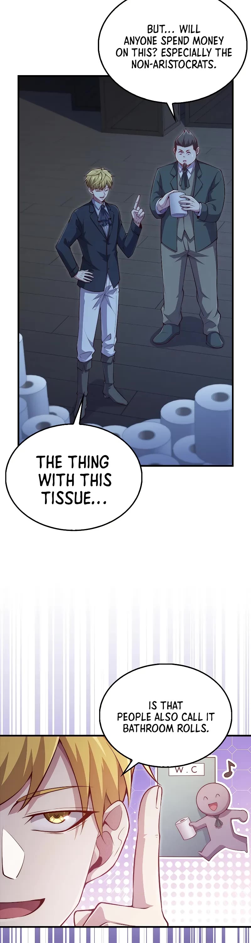 The Lord's Coins Aren't Decreasing?! Chapter 138 page 23 - Chapter 138