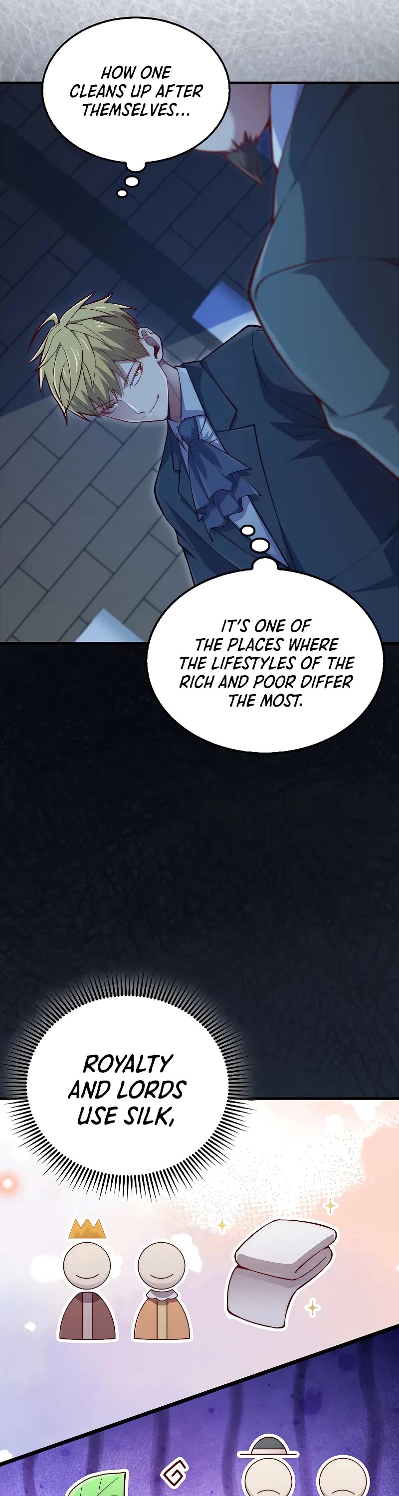 The Lord's Coins Aren't Decreasing?! Chapter 138 page 26 - Chapter 138