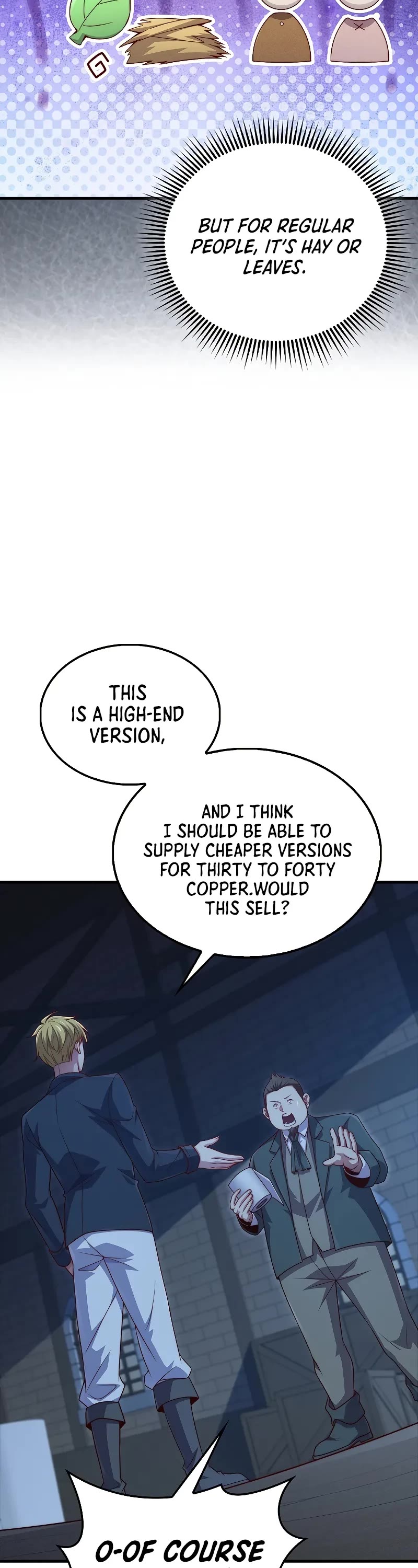 The Lord's Coins Aren't Decreasing?! Chapter 138 page 27 - Chapter 138