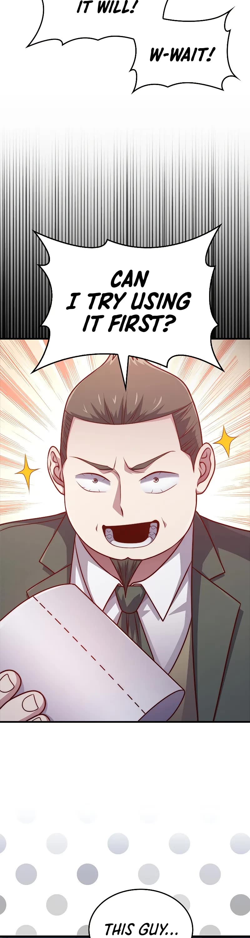The Lord's Coins Aren't Decreasing?! Chapter 138 page 28 - Chapter 138