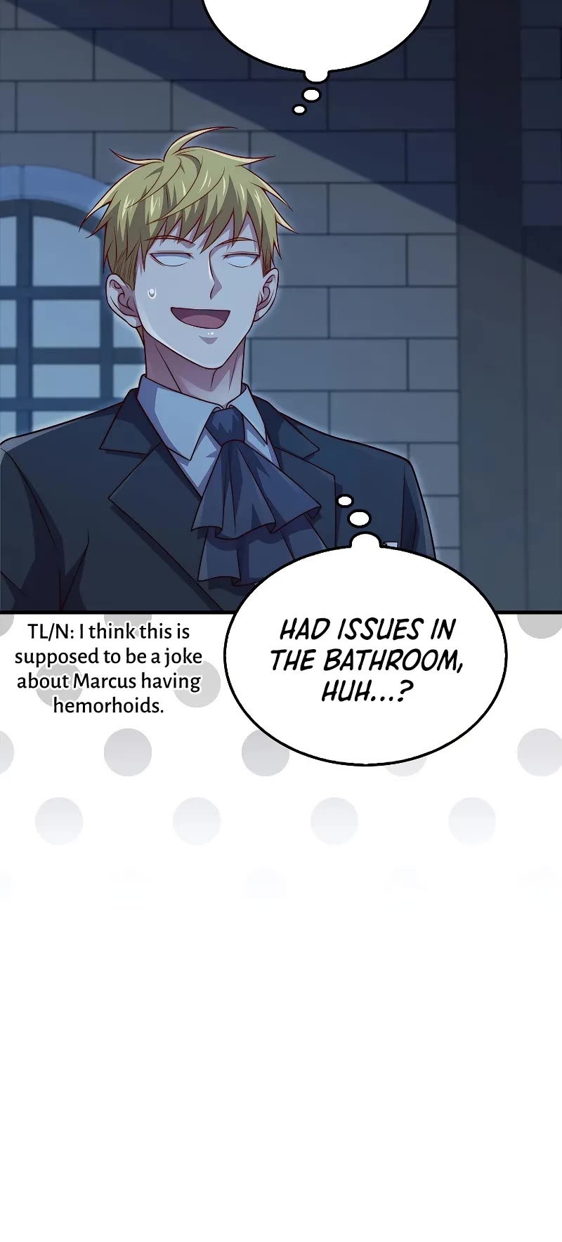 The Lord's Coins Aren't Decreasing?! Chapter 138 page 29 - Chapter 138