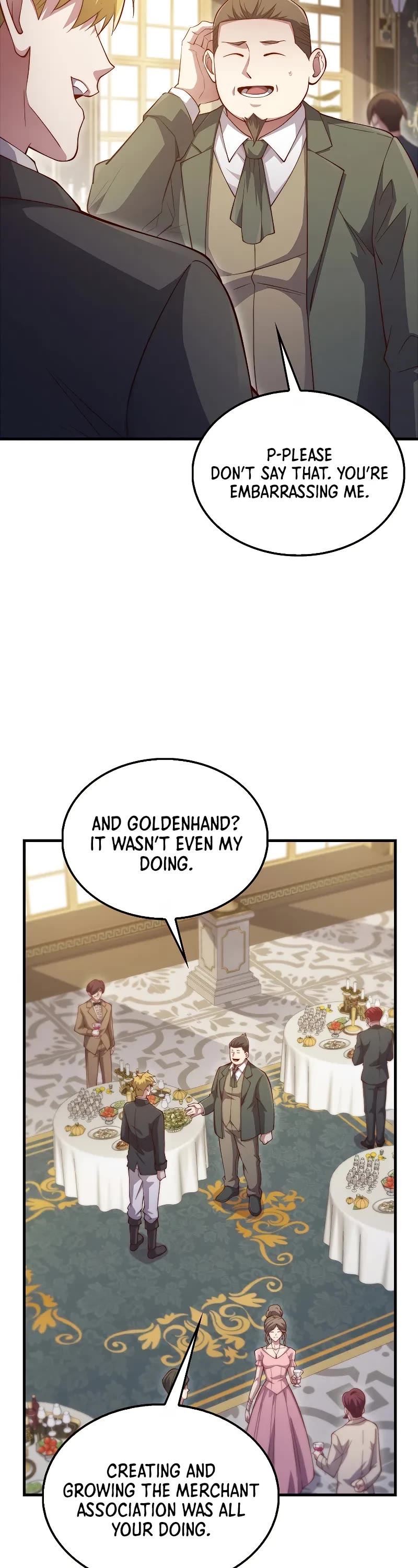 The Lord's Coins Aren't Decreasing?! Chapter 138 page 3 - Chapter 138