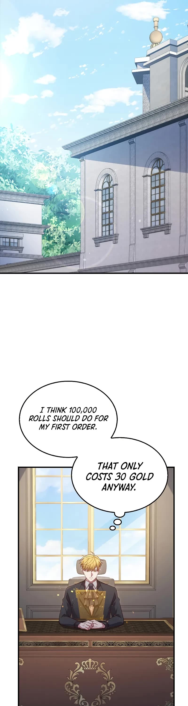 The Lord's Coins Aren't Decreasing?! Chapter 138 page 31 - Chapter 138