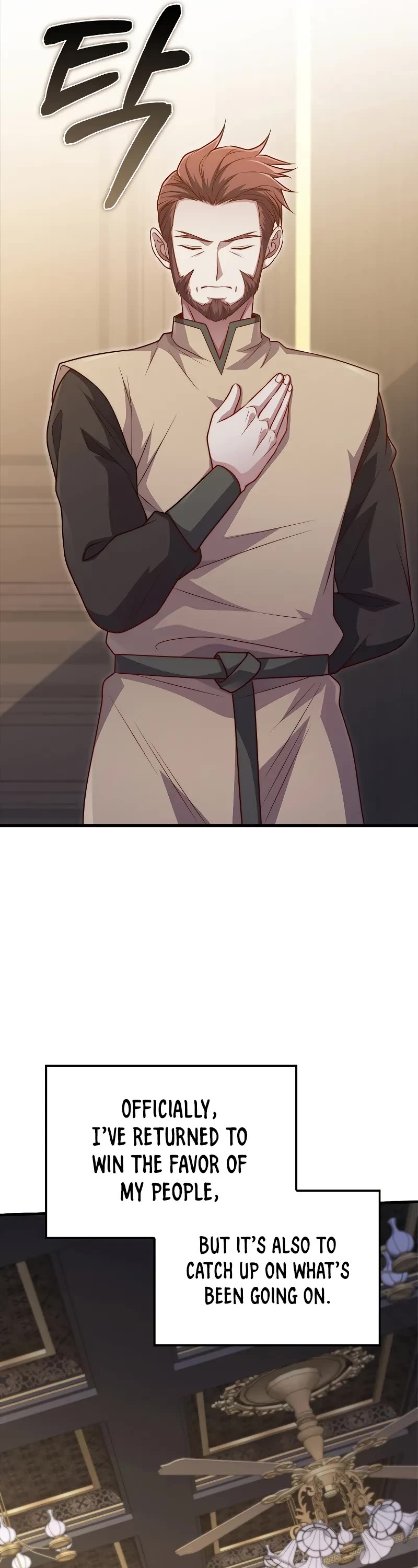 The Lord's Coins Aren't Decreasing?! Chapter 138 page 35 - Chapter 138