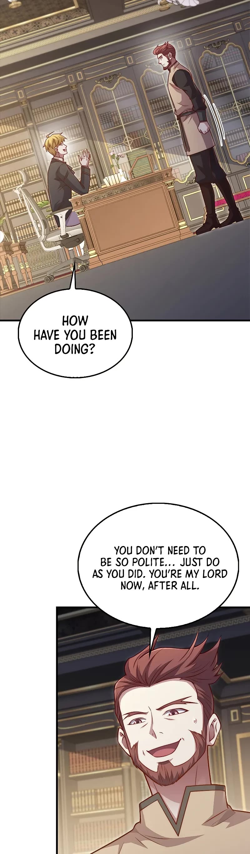 The Lord's Coins Aren't Decreasing?! Chapter 138 page 36 - Chapter 138