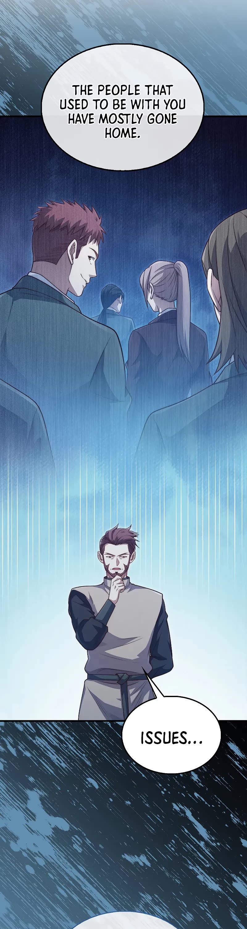 The Lord's Coins Aren't Decreasing?! Chapter 138 page 38 - Chapter 138