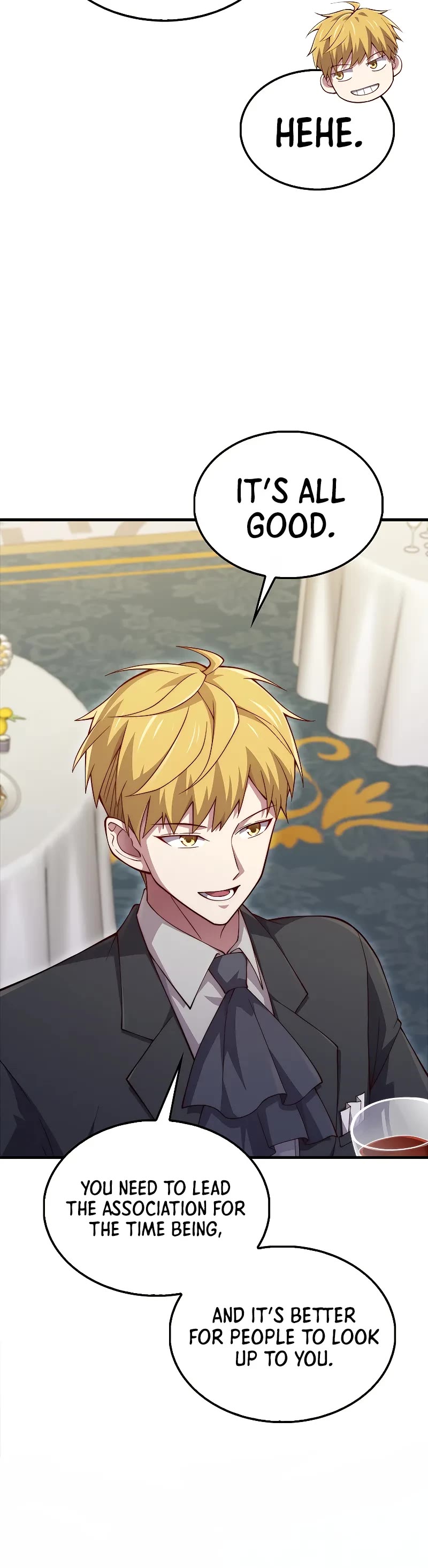 The Lord's Coins Aren't Decreasing?! Chapter 138 page 4 - Chapter 138