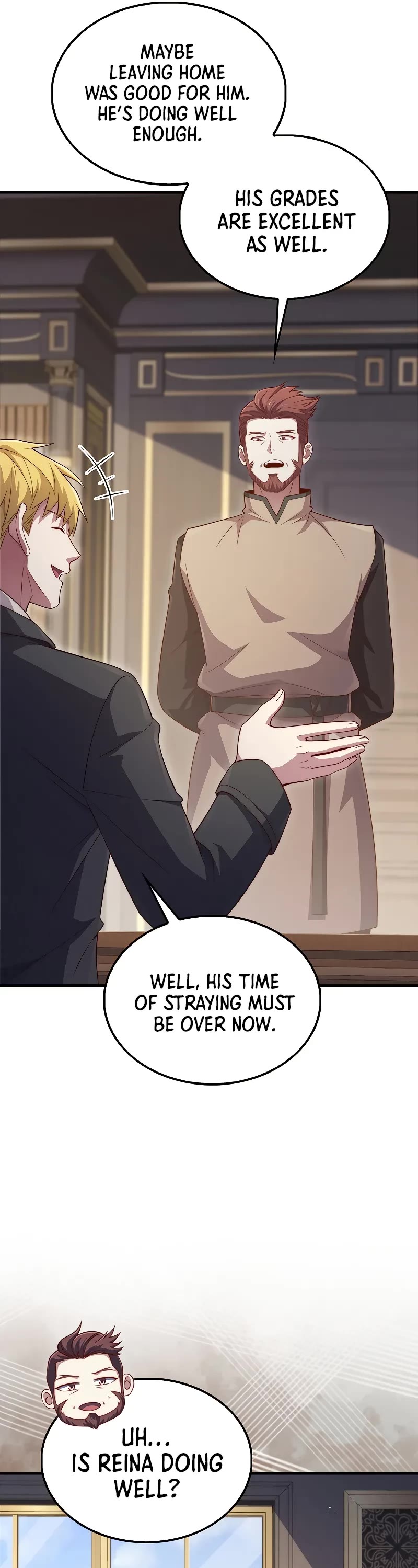 The Lord's Coins Aren't Decreasing?! Chapter 138 page 43 - Chapter 138