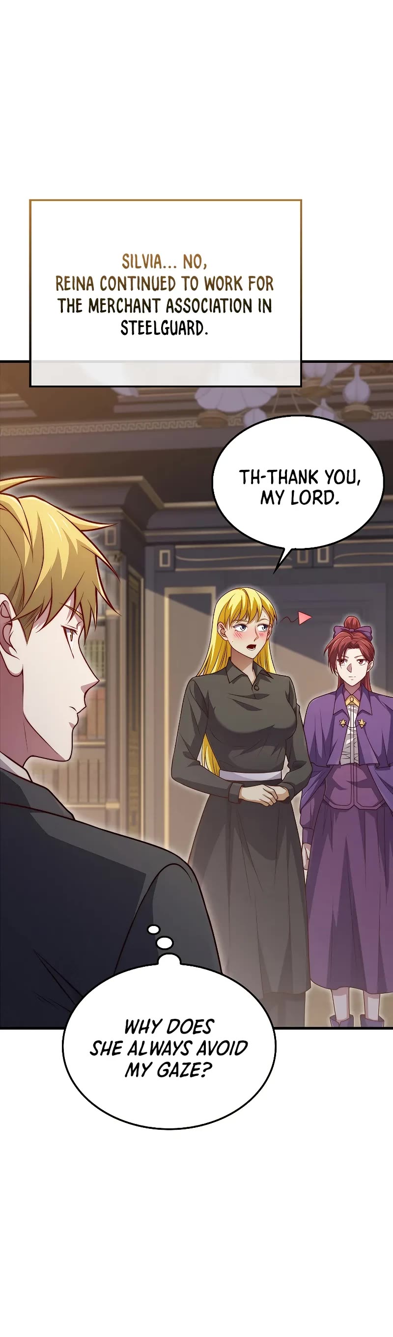 The Lord's Coins Aren't Decreasing?! Chapter 138 page 46 - Chapter 138