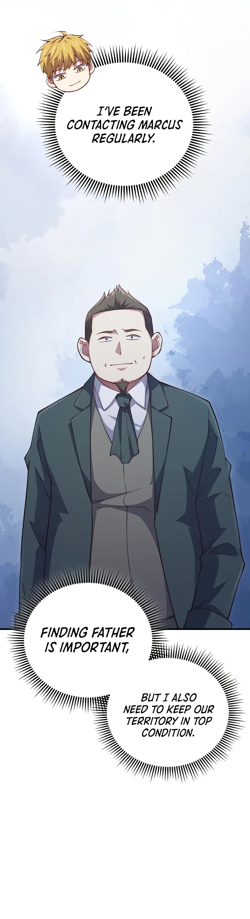 The Lord's Coins Aren't Decreasing?! Chapter 138 page 5 - Chapter 138