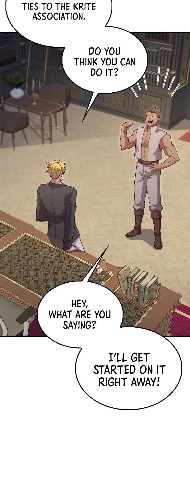 The Lord's Coins Aren't Decreasing?! Chapter 138 page 50 - Chapter 138