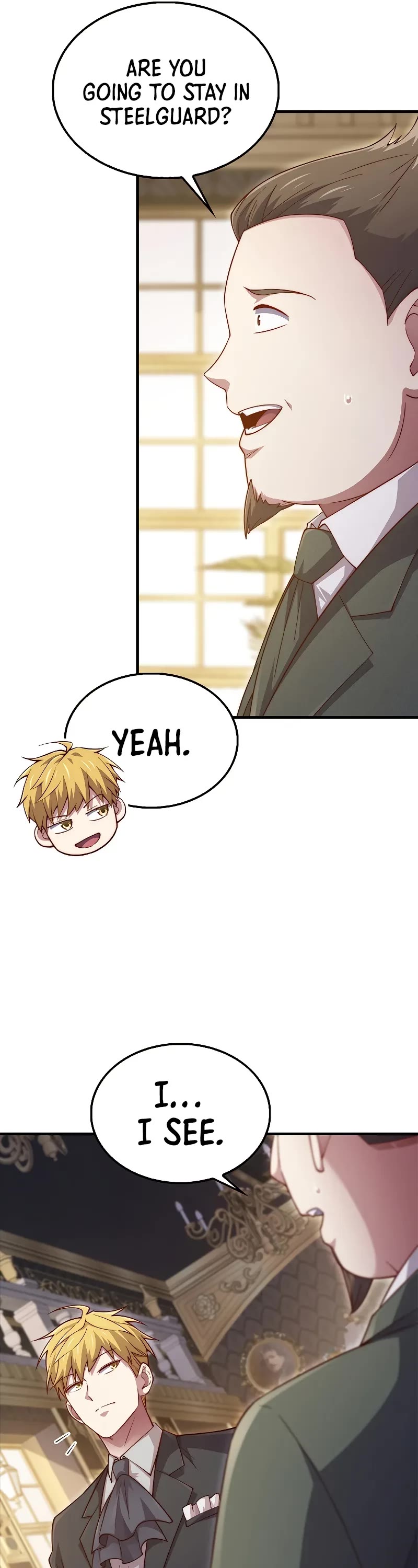 The Lord's Coins Aren't Decreasing?! Chapter 138 page 6 - Chapter 138