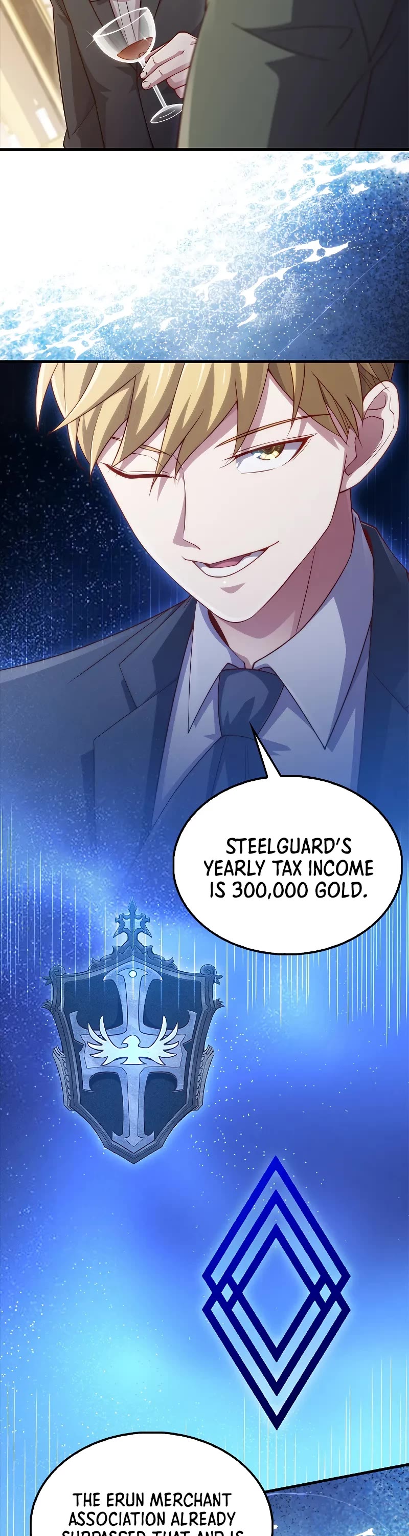 The Lord's Coins Aren't Decreasing?! Chapter 138 page 7 - Chapter 138