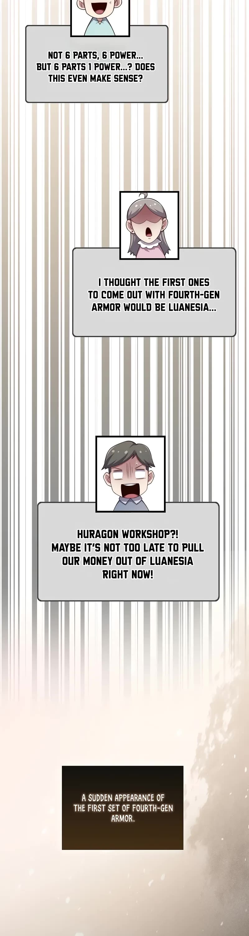 The Lord's Coins Aren't Decreasing?! Chapter 139 page 18 - Chapter 139
