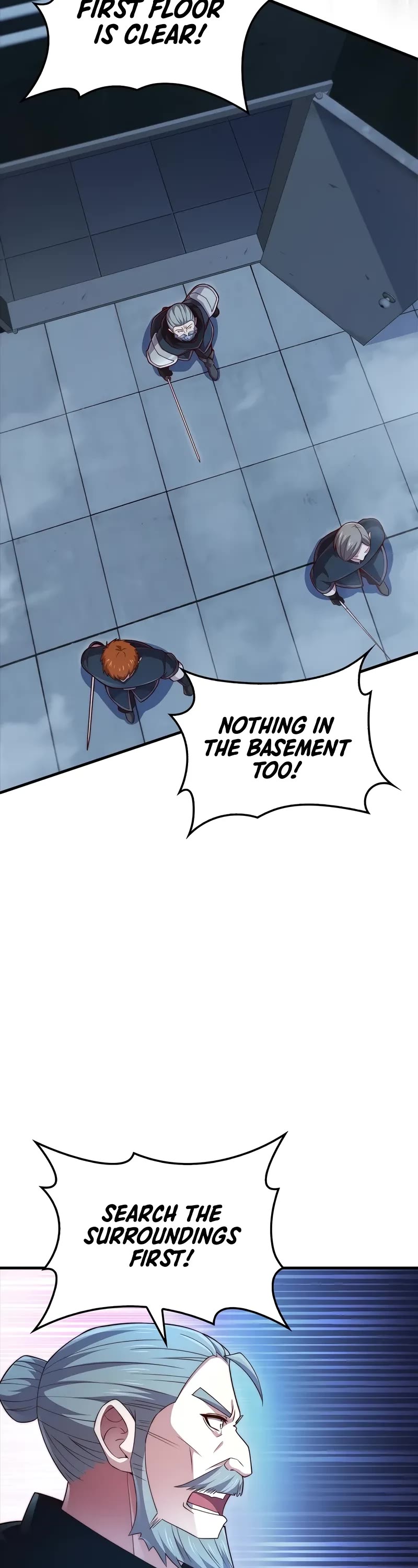 The Lord's Coins Aren't Decreasing?! Chapter 139 page 32 - Chapter 139