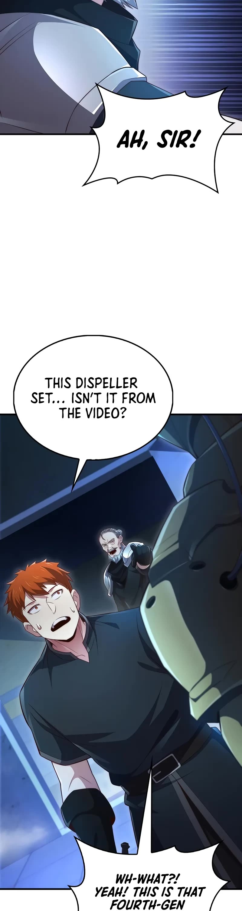 The Lord's Coins Aren't Decreasing?! Chapter 139 page 33 - Chapter 139