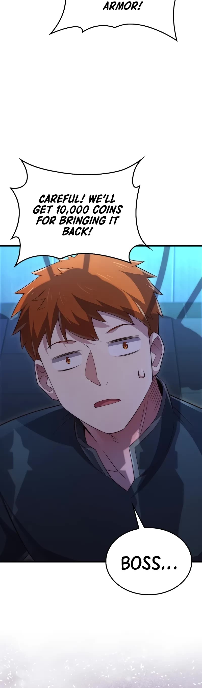 The Lord's Coins Aren't Decreasing?! Chapter 139 page 34 - Chapter 139