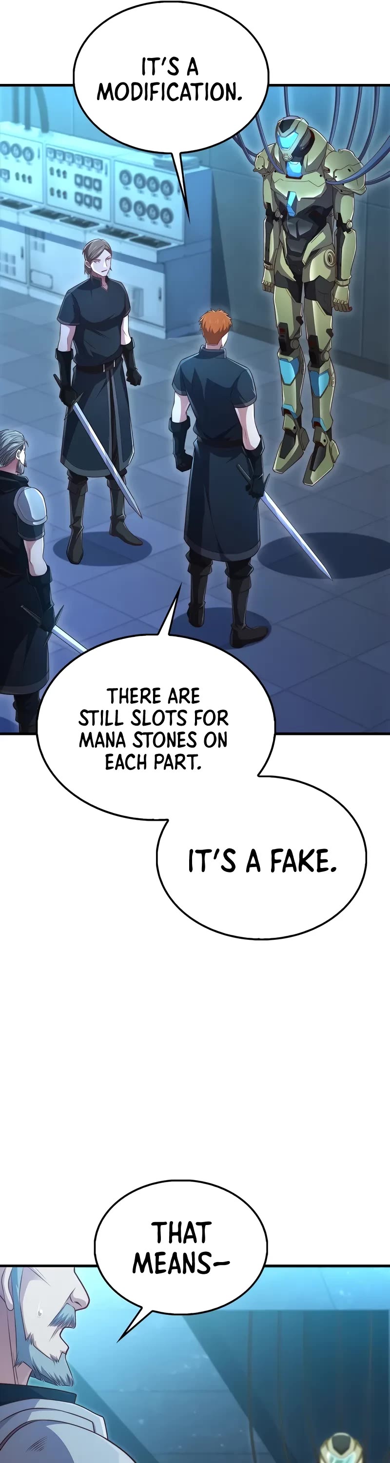 The Lord's Coins Aren't Decreasing?! Chapter 139 page 36 - Chapter 139