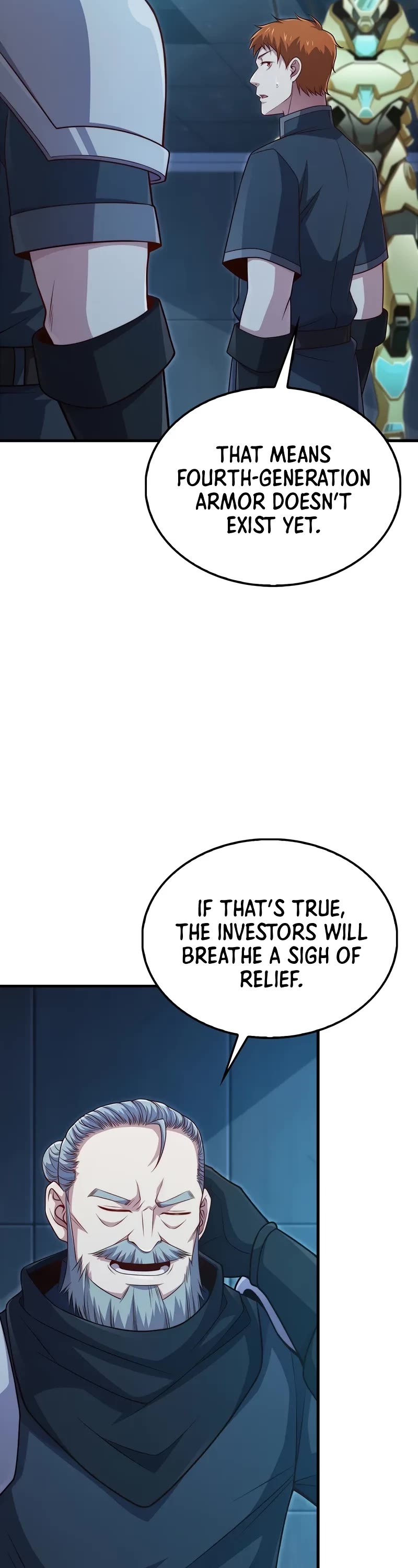 The Lord's Coins Aren't Decreasing?! Chapter 139 page 37 - Chapter 139